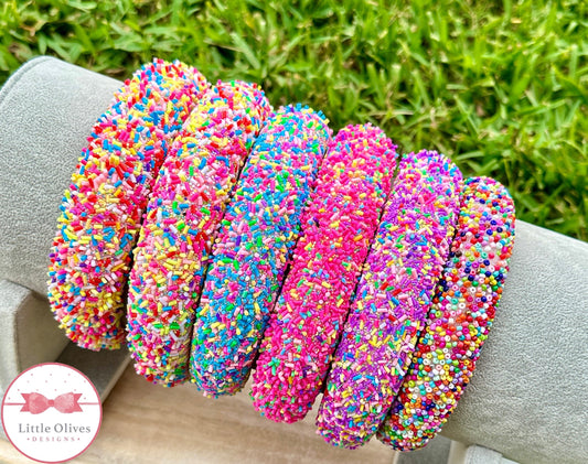 SPRINKLES HEADBANDS