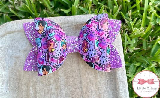 SODA POP BOW