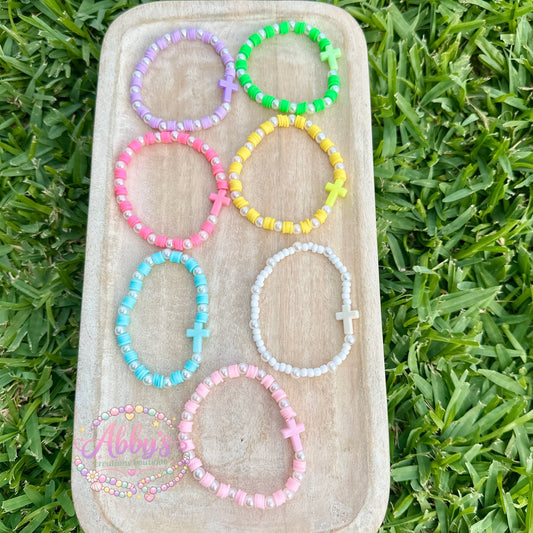 CROSS BRACELETS