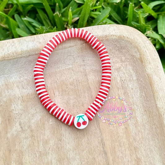 CHERRIES BRACELET
