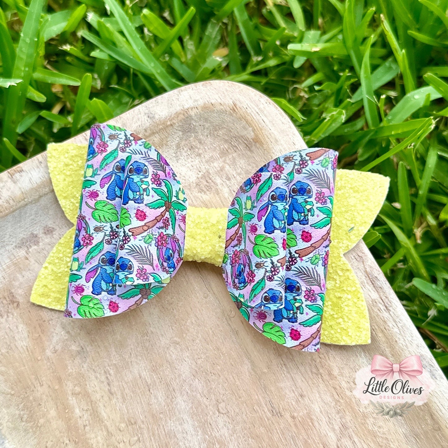 SUMMER ALIEN BOW