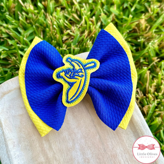 SAVANNAH BANANAS BOW