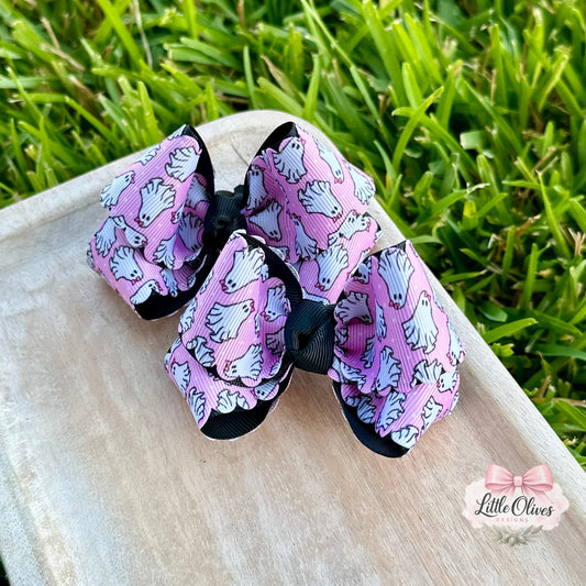 GHOSTIES PIGGY SET