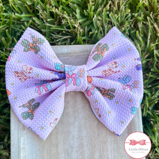 BALLOON ANIMAL BOW