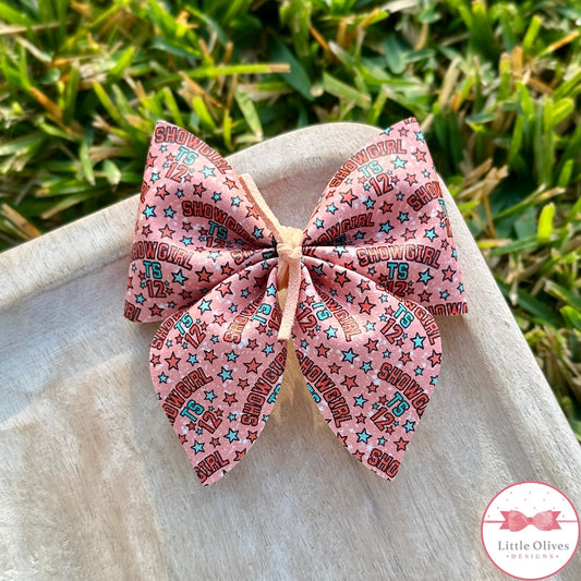 TS 12 SHOWGIRL SAILOR BOW