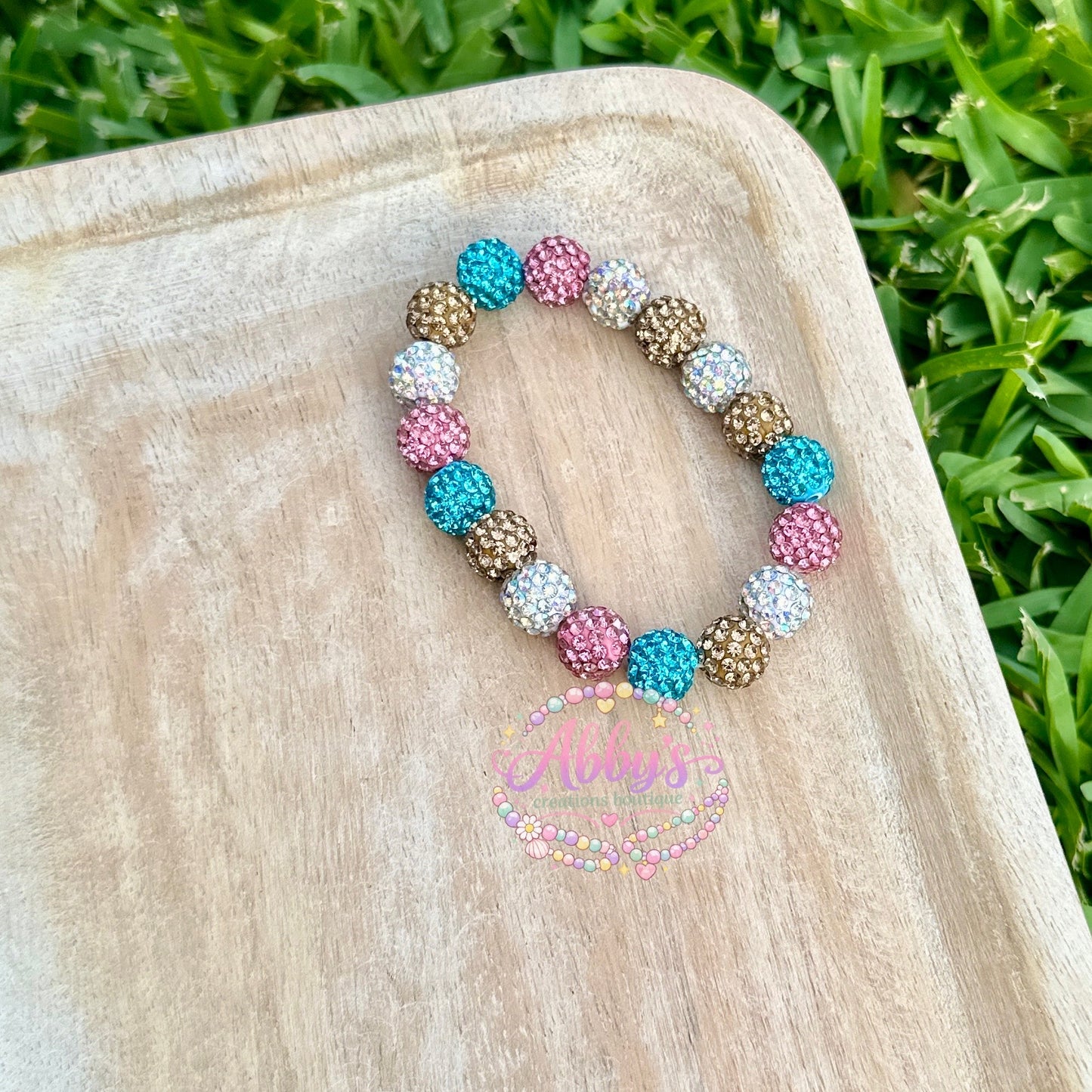ICE CREAM DRIP BRACELET