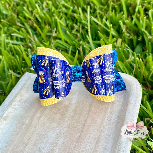 CORALINE BOW
