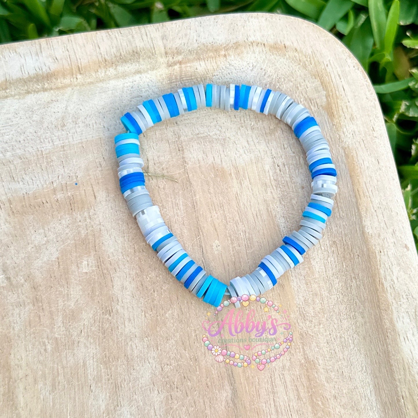 GREY SKIES BRACELET