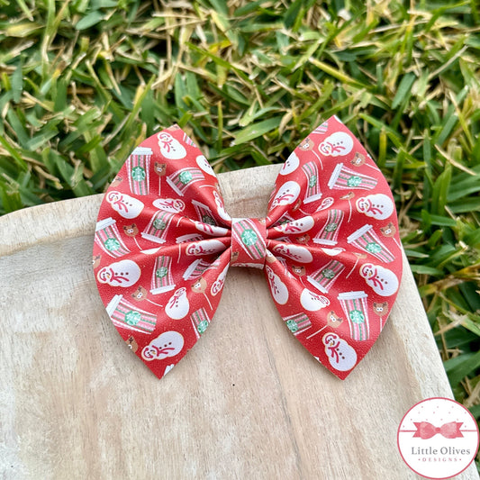 STARBIES PINCH BOW
