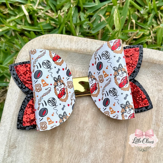 MCQUEEN TROPHY BOW