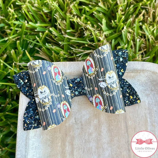 NBC FRAMES BOW