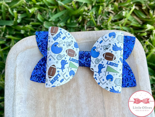 LIONS BOW