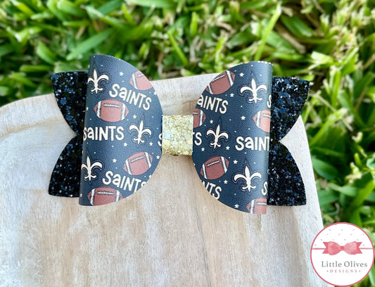 SAINTS BOW