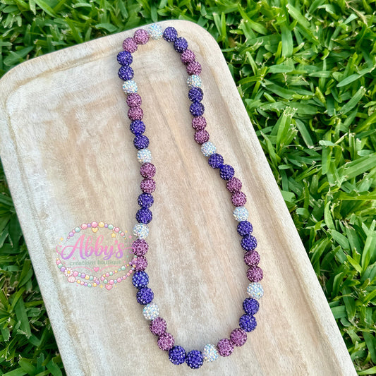 PURPLE DRIP
