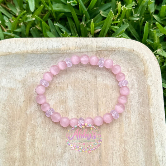 PINK BRACELET