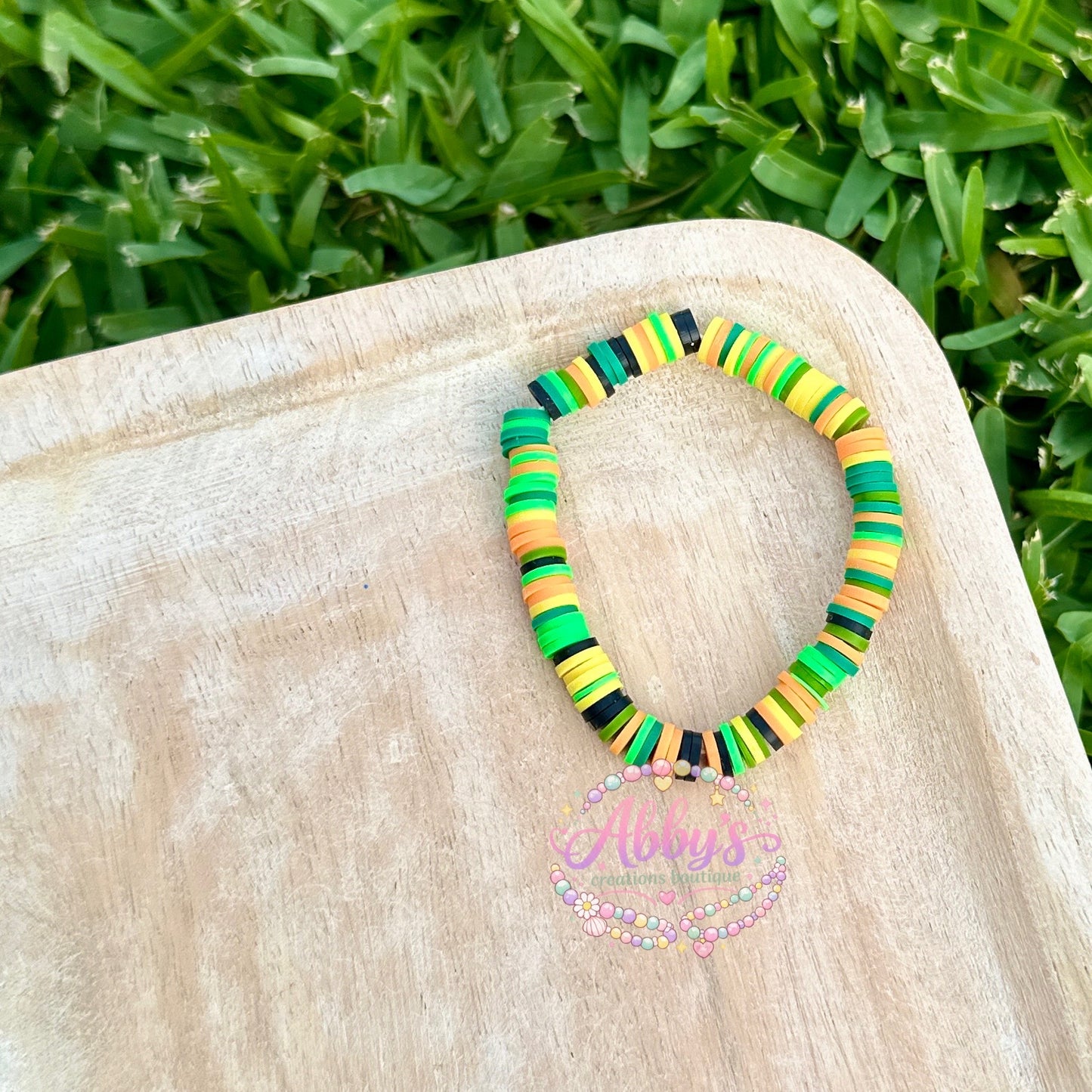 HALLOWEEN BRACELET