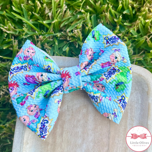 RUGRATS BOW