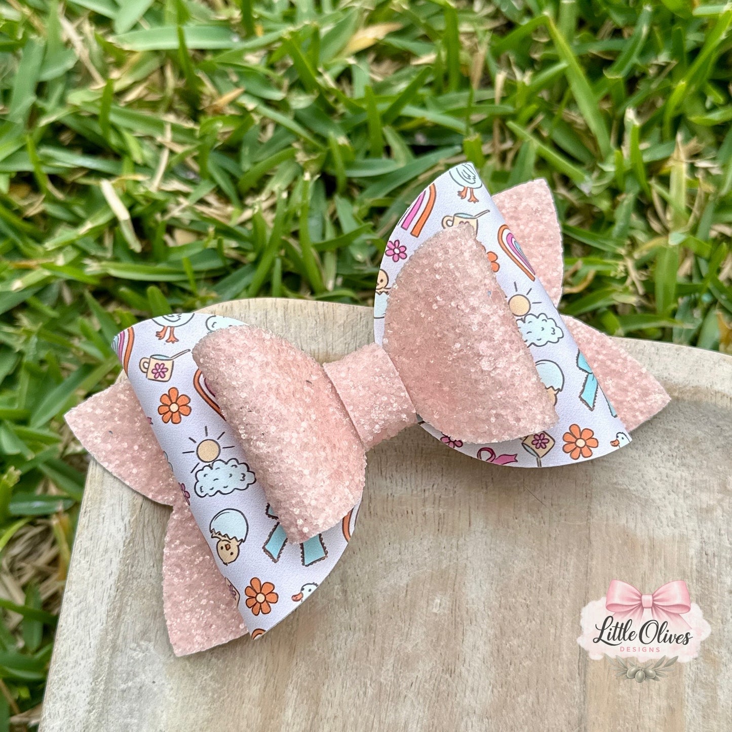SPRINGY BOW