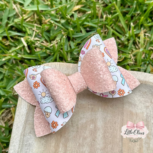 SPRINGY BOW