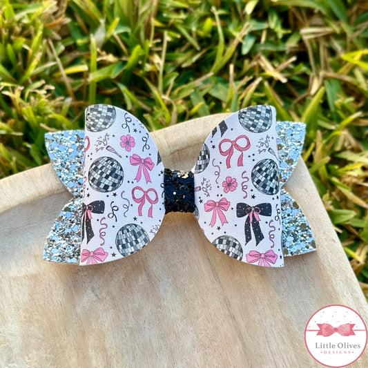 NYE PARTY BOW