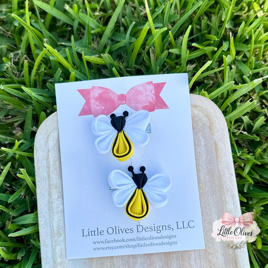BEE PIGGY SET