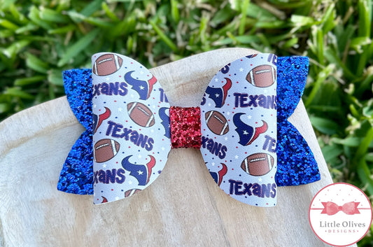 TEXANS BOW