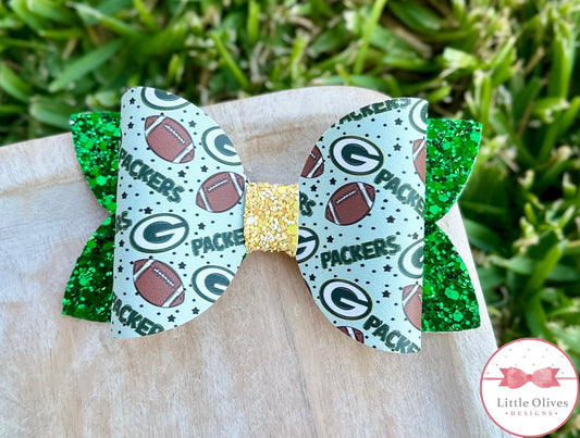 PACKERS BOW