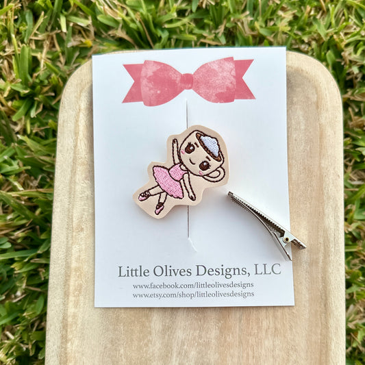 BALLERINA CAPPUCINA CLIP