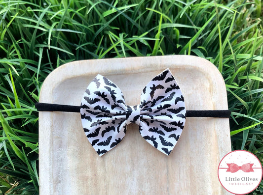 BATS BABY HEADBAND