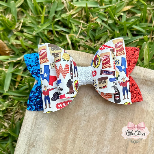 EVERYTHING TX BOW