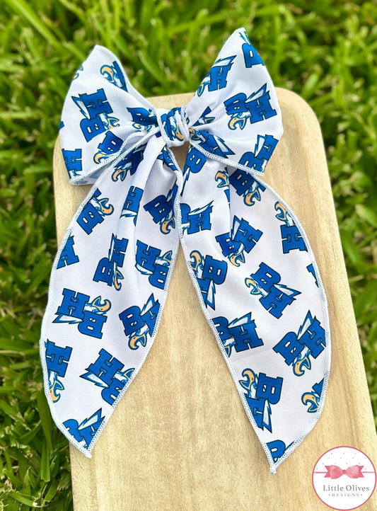BH LOGO SOPHIE BOW