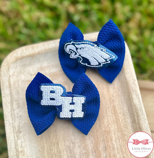 BARBERS HILL PIGGY SET