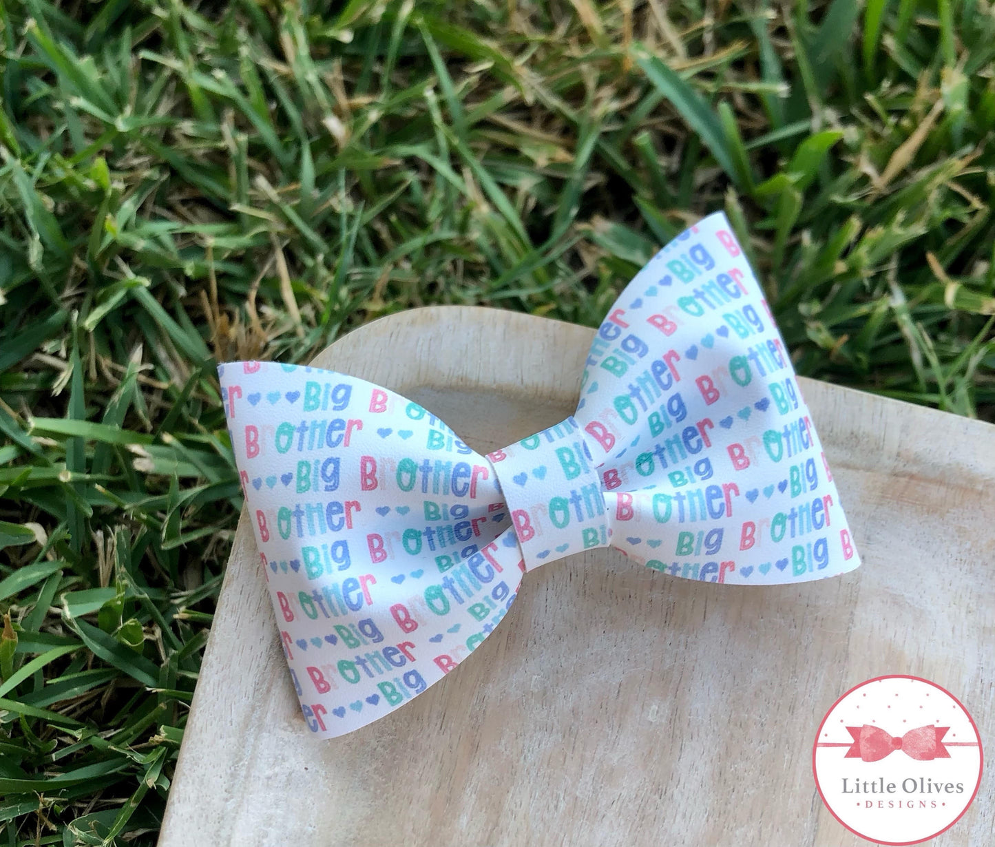 BIG BROTHER BOW TIE