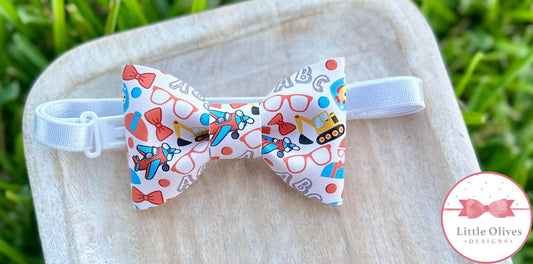BLIPPY BOW TIE