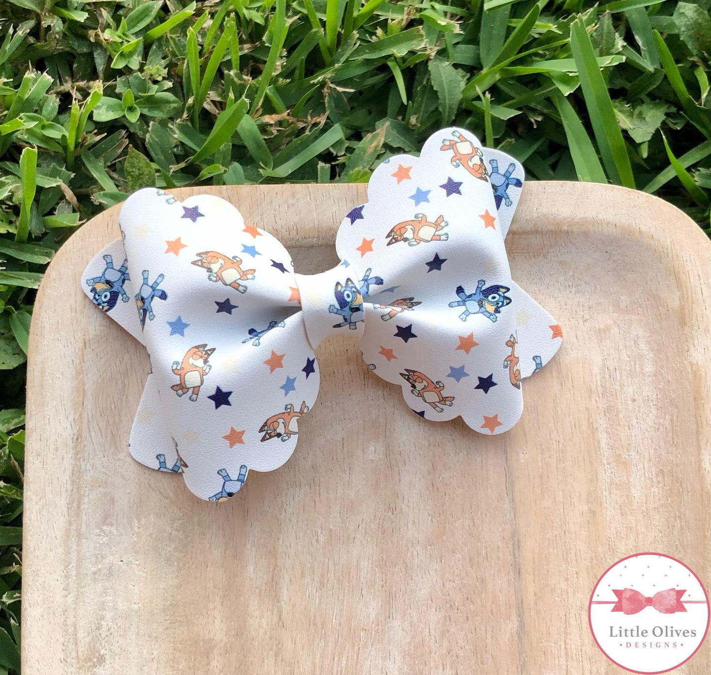 BLUE STAR PUPS MARIA BOW