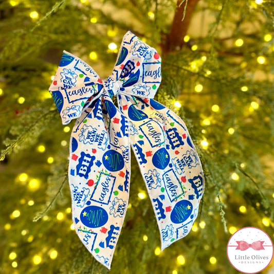 LBH HOLIDAY 25 SOPHIE BOW