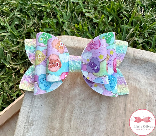 CARE BEARS BOW