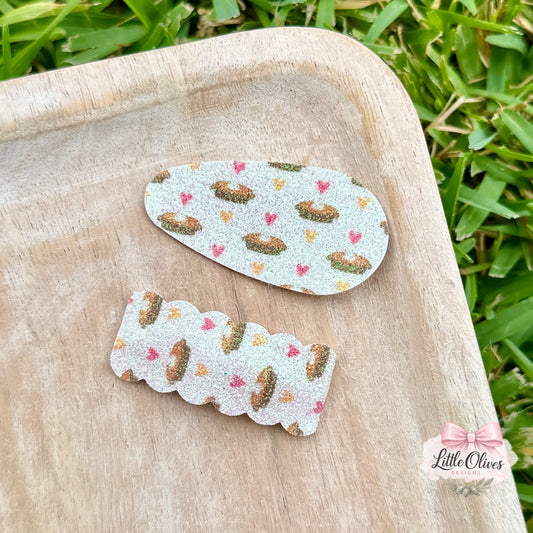 PUMPKIN PIE SNAP CLIPS