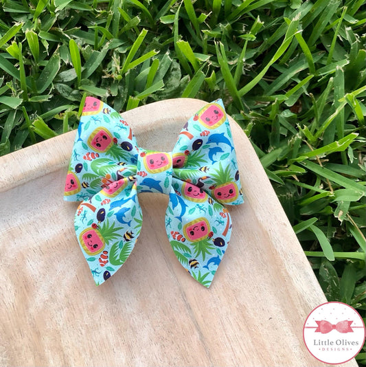 COCO SAILOR BOW