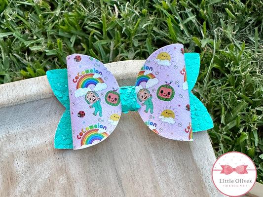 COCO KID BOW