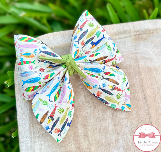 PORTUGUESE SARDINES SAILOR BOW