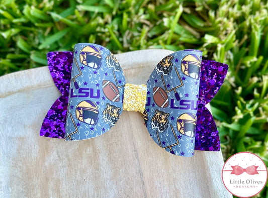 LSU BOW