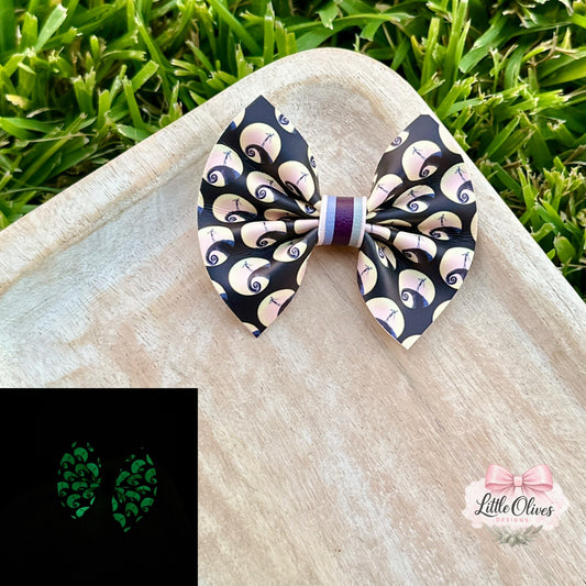 JACK GLOW IN THE DARK PINCH BOW