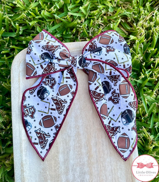 TEXAS A&M SOPHIE BOW