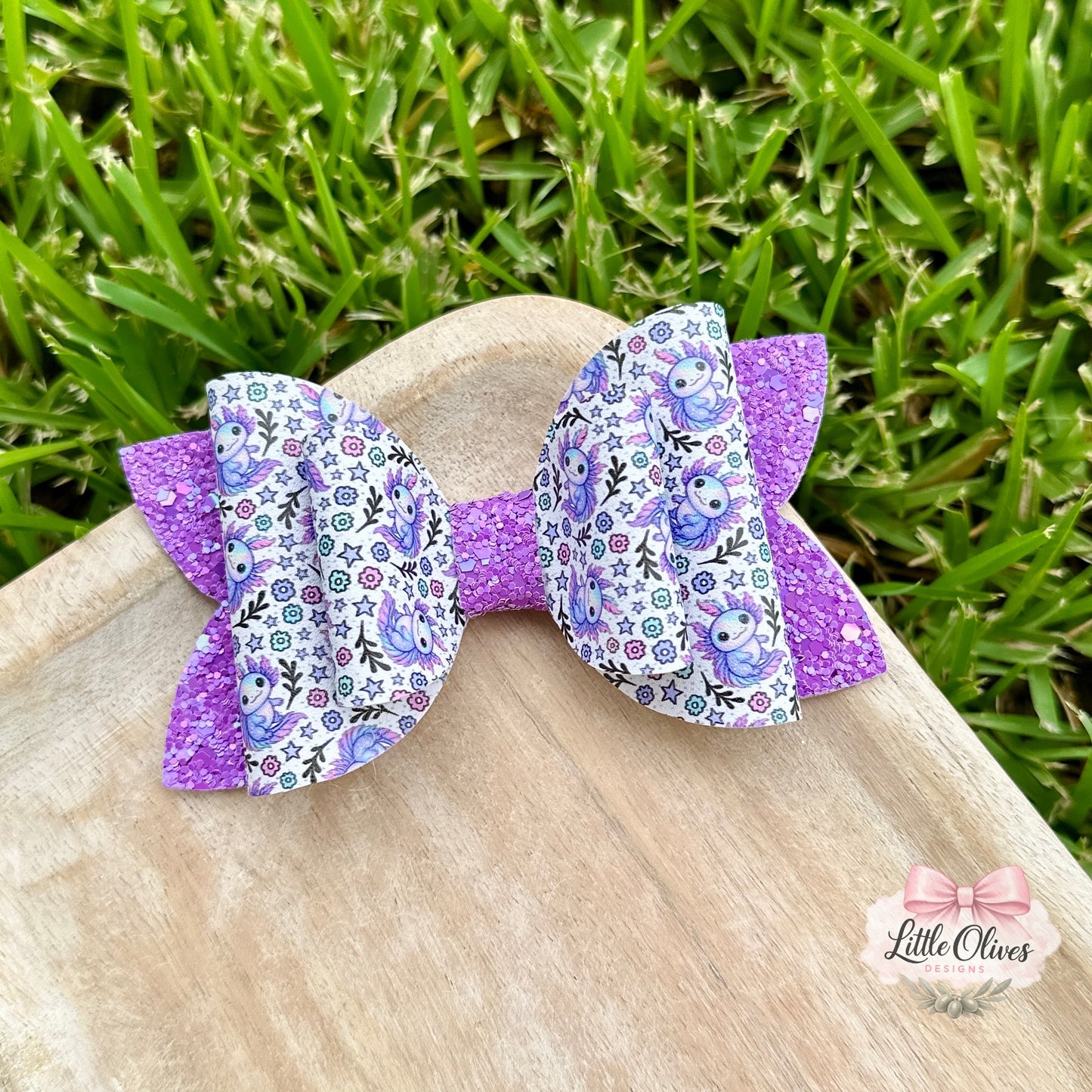 AXOLOTL BOW