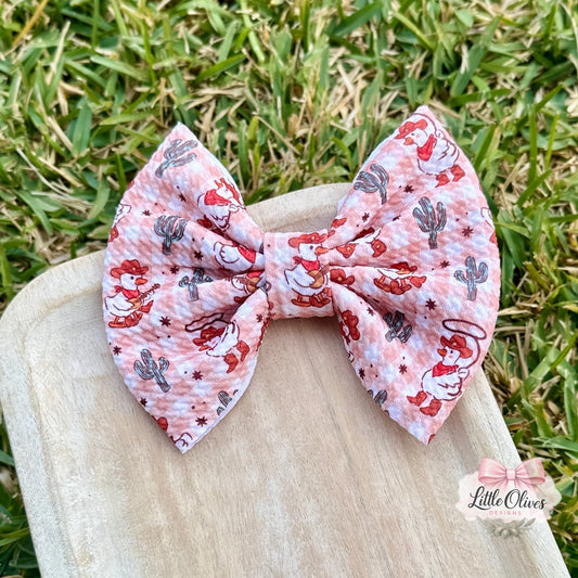 WESTERN SILLY GOOSE BOW