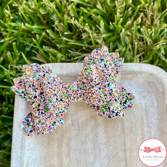 I SMELL CHILDREN BOW