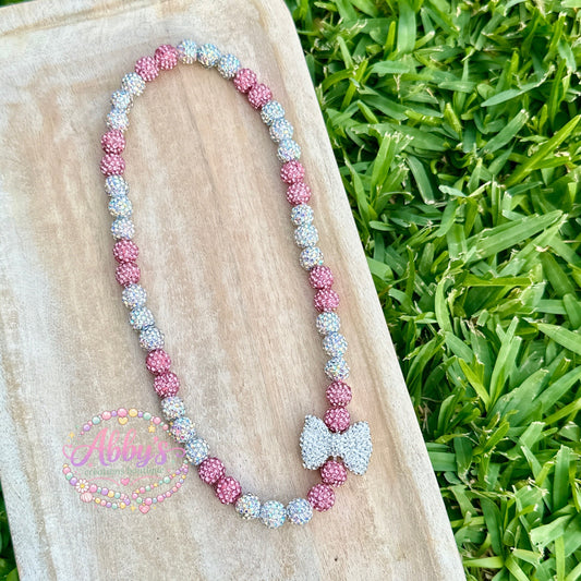 PINK BOW DRIP