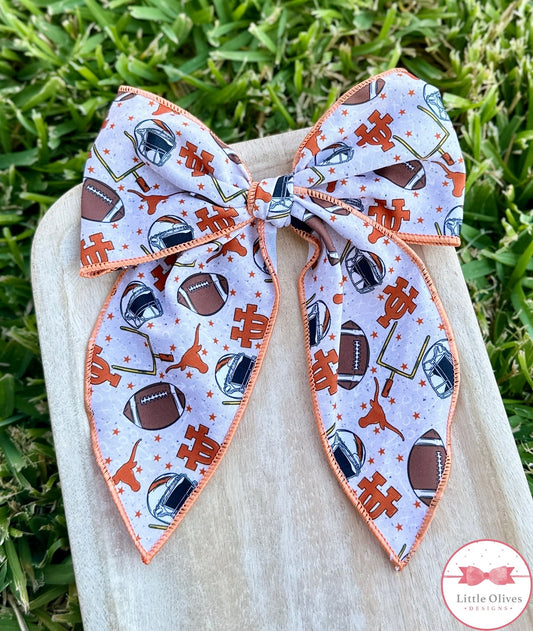 LONGHORNS SOPHIE BOW