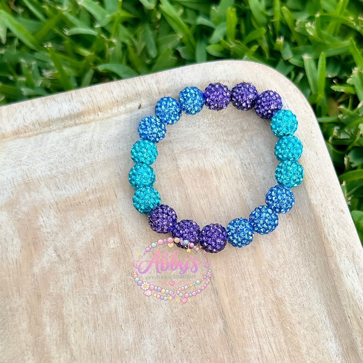 BLUEY 2 DRIP BRACELET